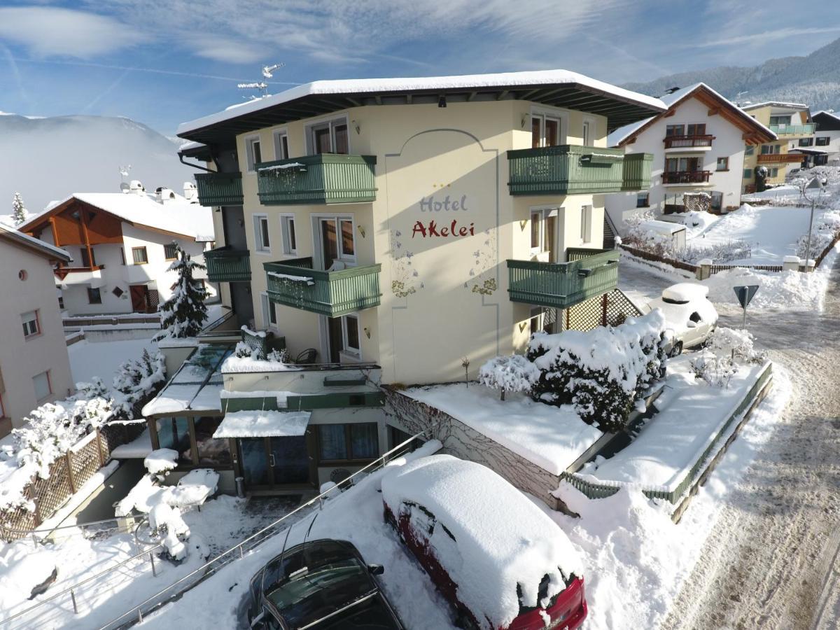 Hotel Akelei 브루니코 외부 사진