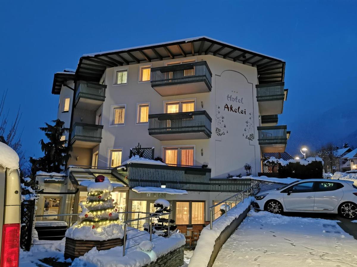 Hotel Akelei 브루니코 외부 사진