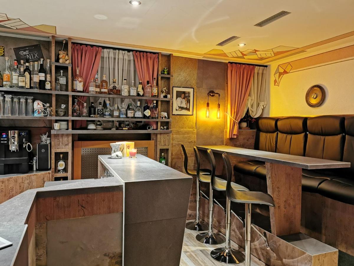 Hotel Akelei 브루니코 외부 사진