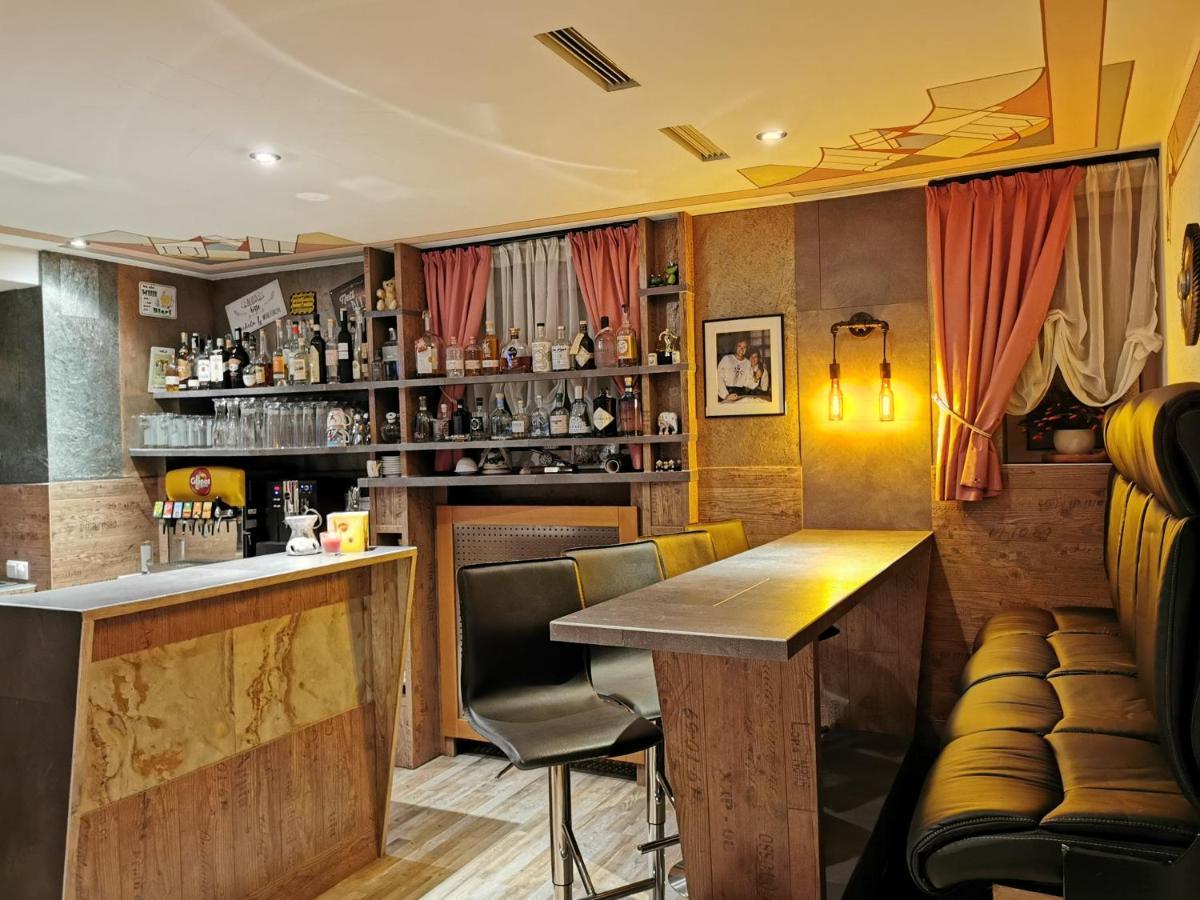 Hotel Akelei 브루니코 외부 사진