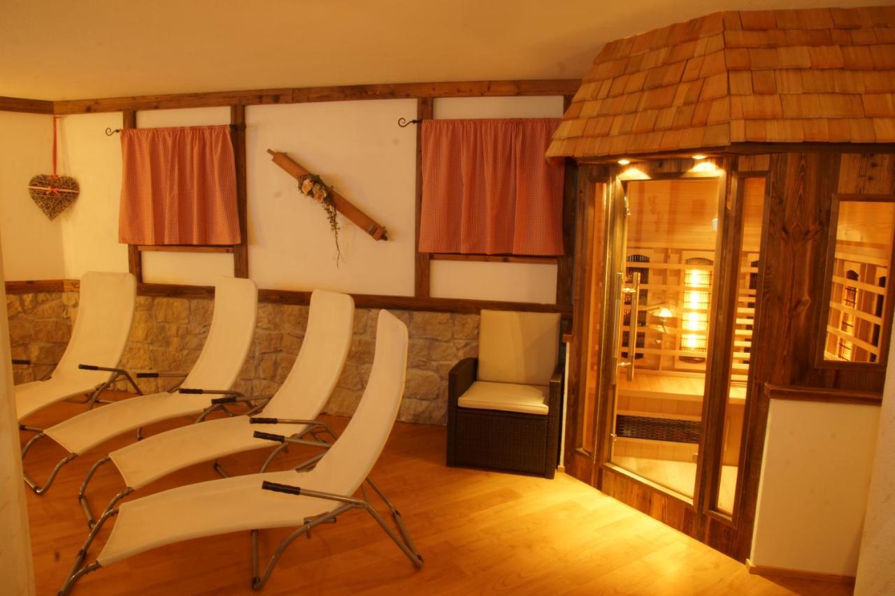 Hotel Akelei 브루니코 외부 사진