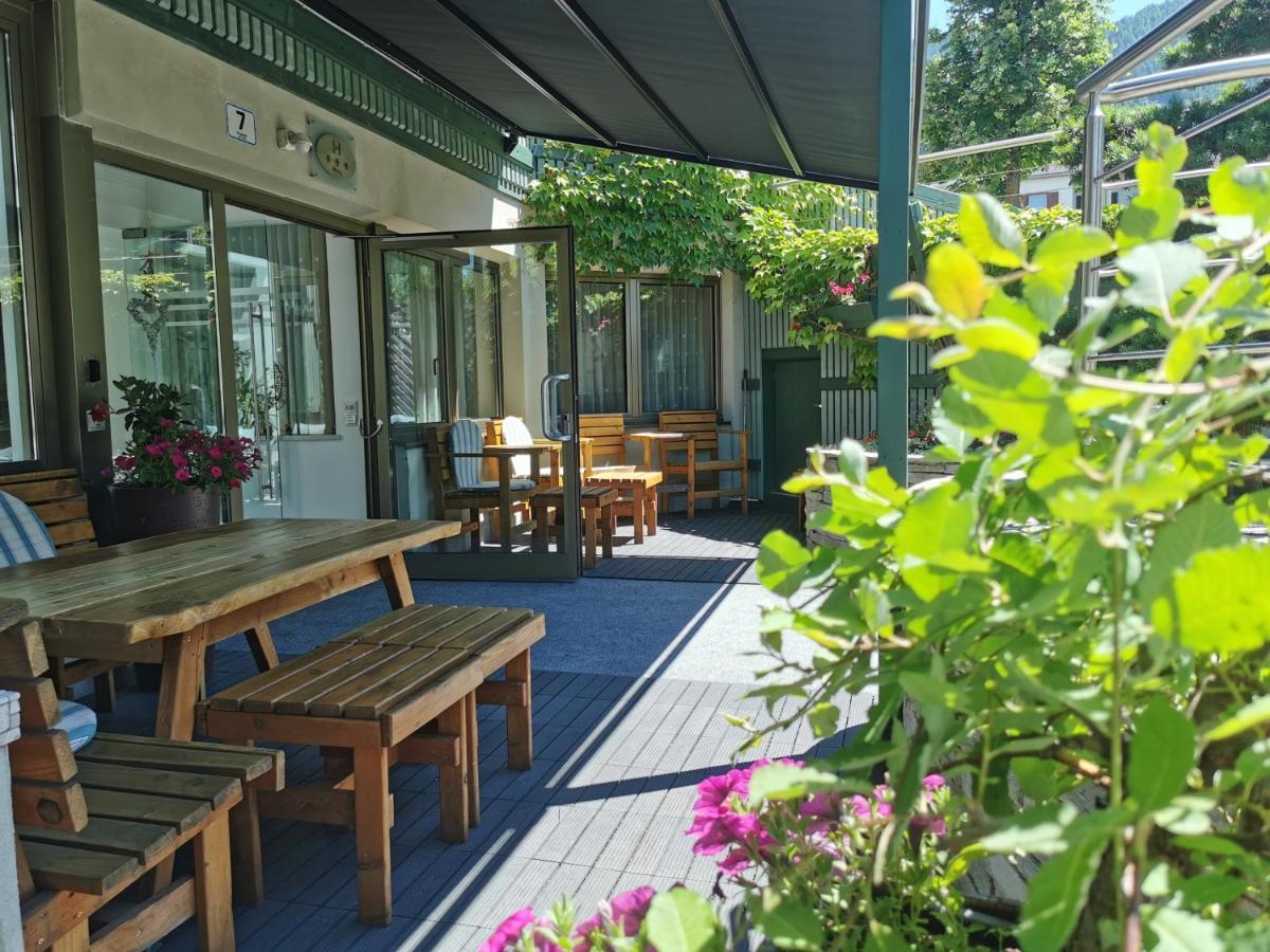 Hotel Akelei 브루니코 외부 사진
