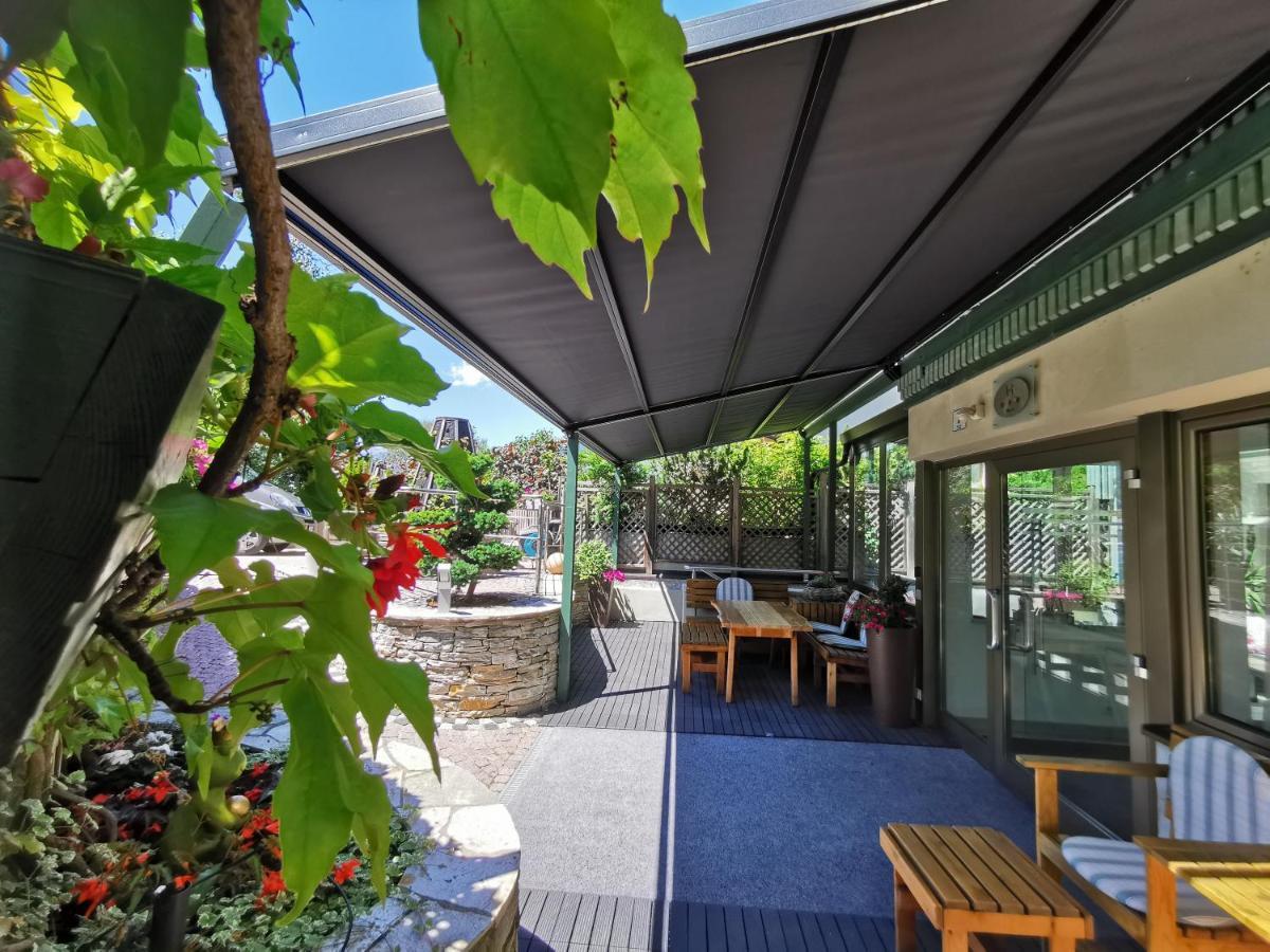 Hotel Akelei 브루니코 외부 사진
