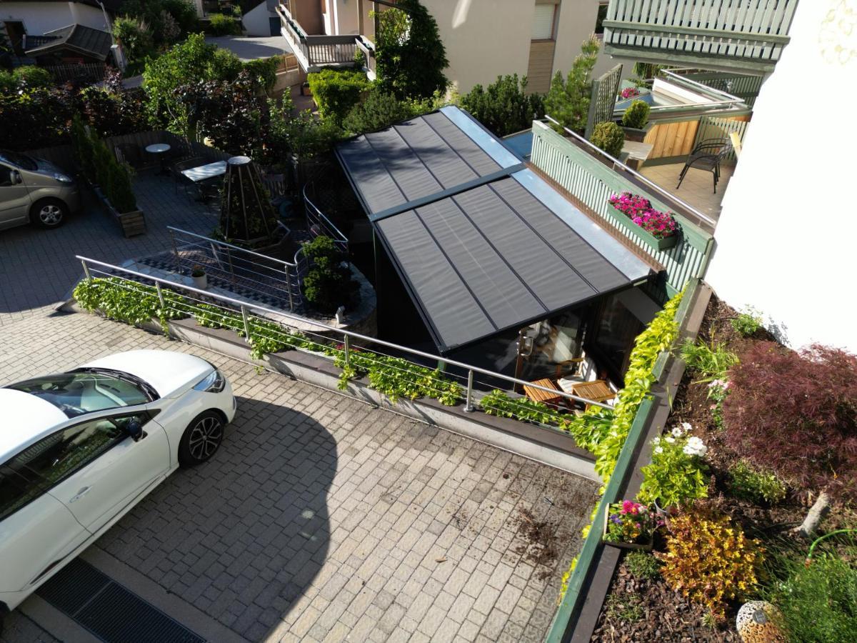 Hotel Akelei 브루니코 외부 사진