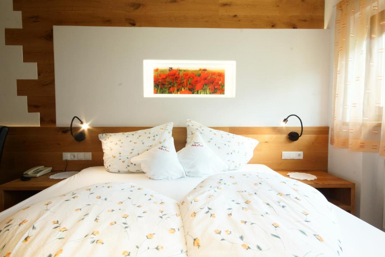 Hotel Akelei 브루니코 외부 사진