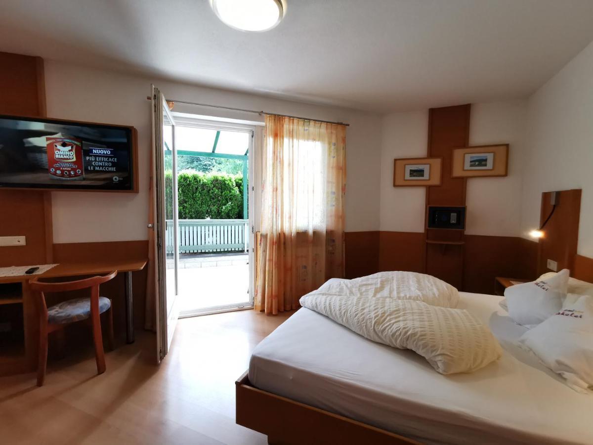 Hotel Akelei 브루니코 외부 사진