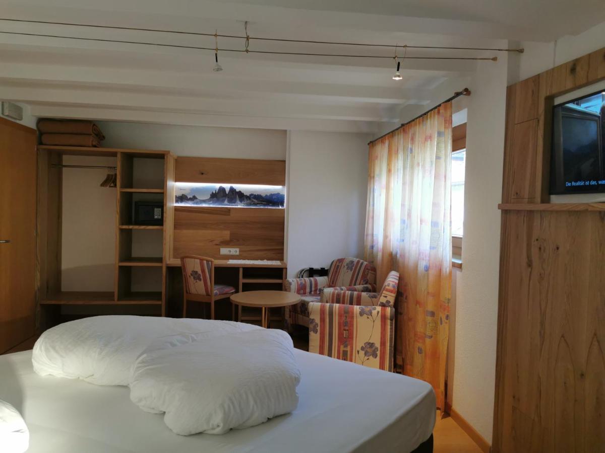 Hotel Akelei 브루니코 외부 사진