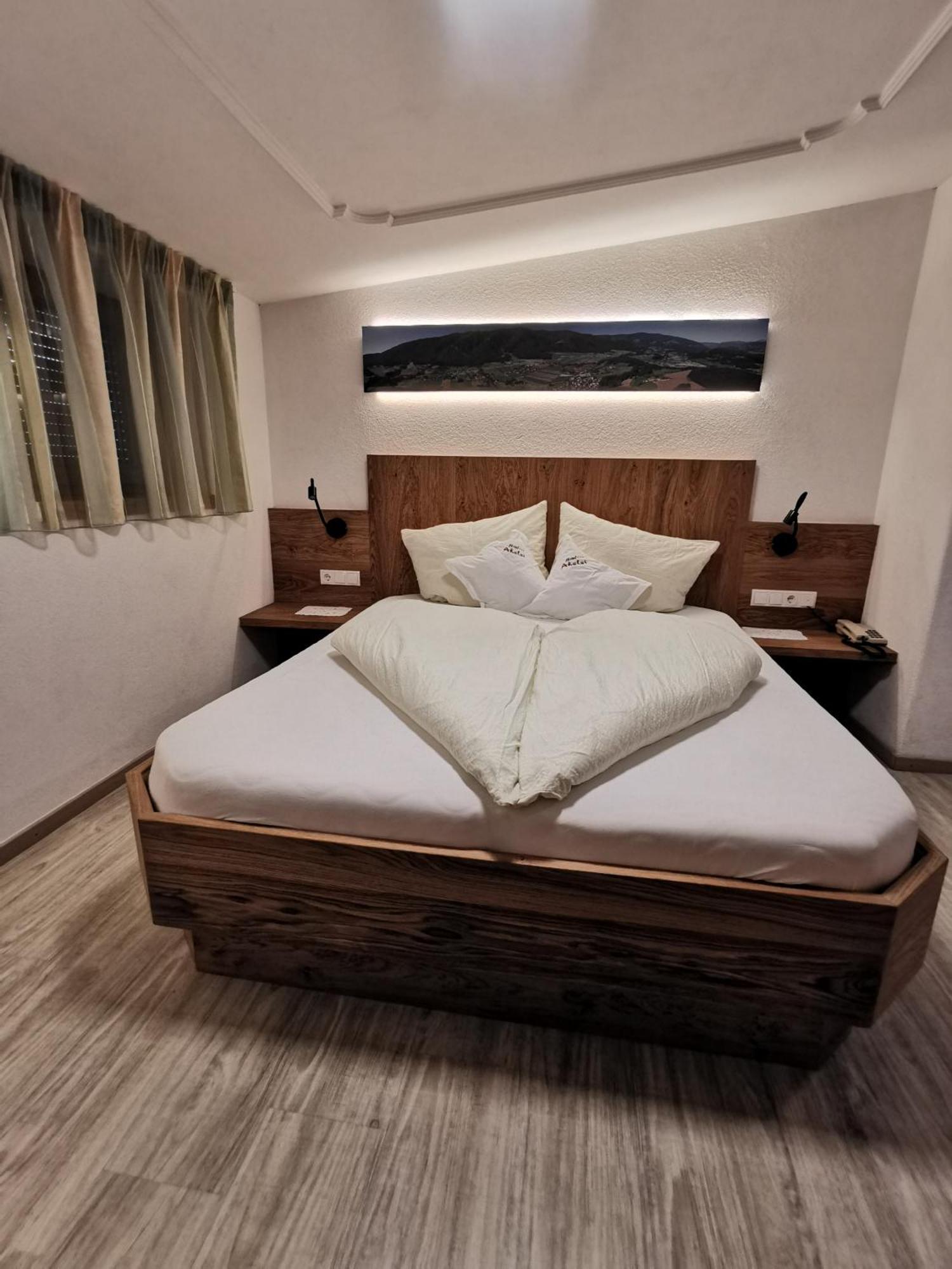 Hotel Akelei 브루니코 외부 사진