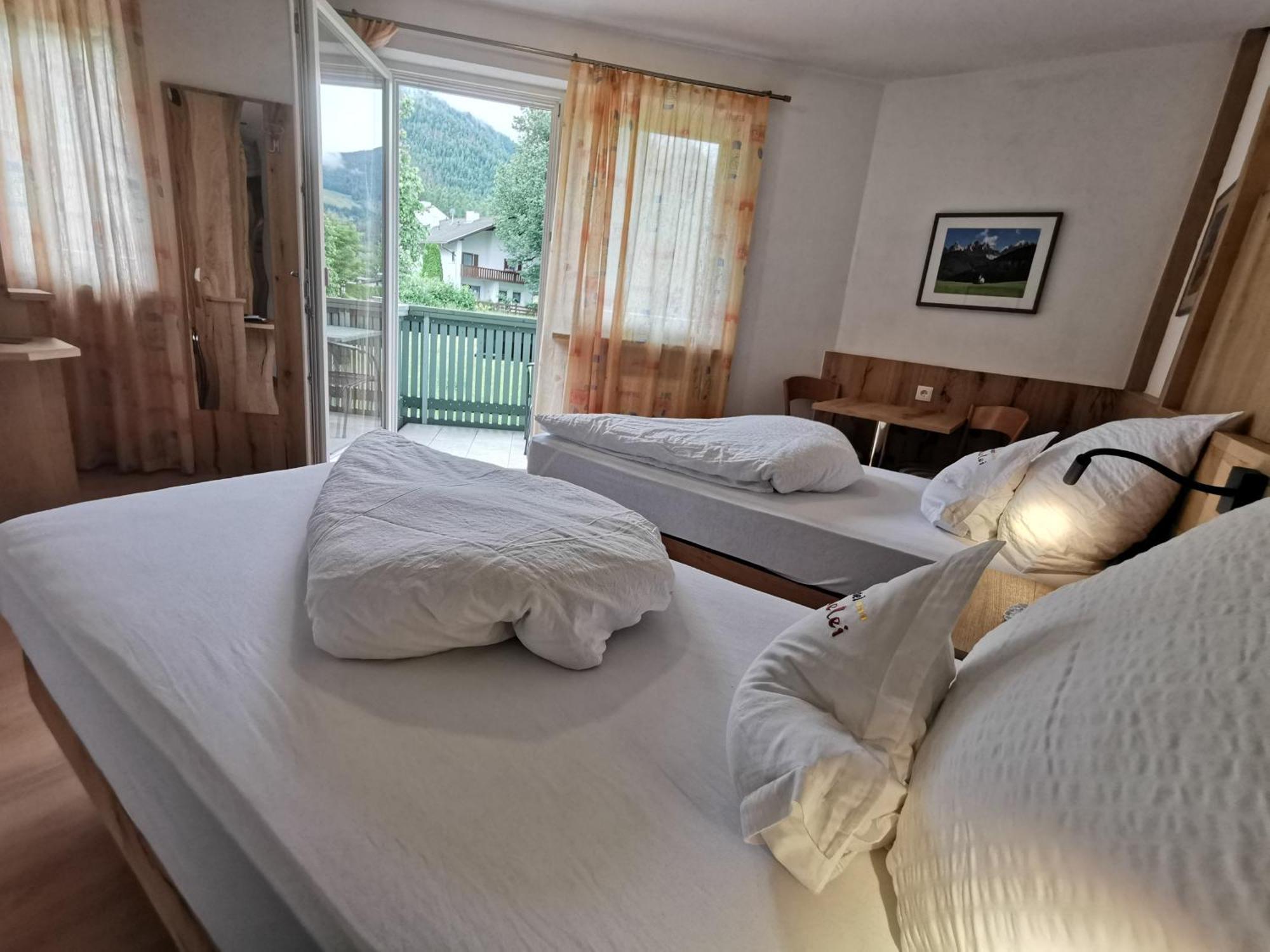 Hotel Akelei 브루니코 외부 사진