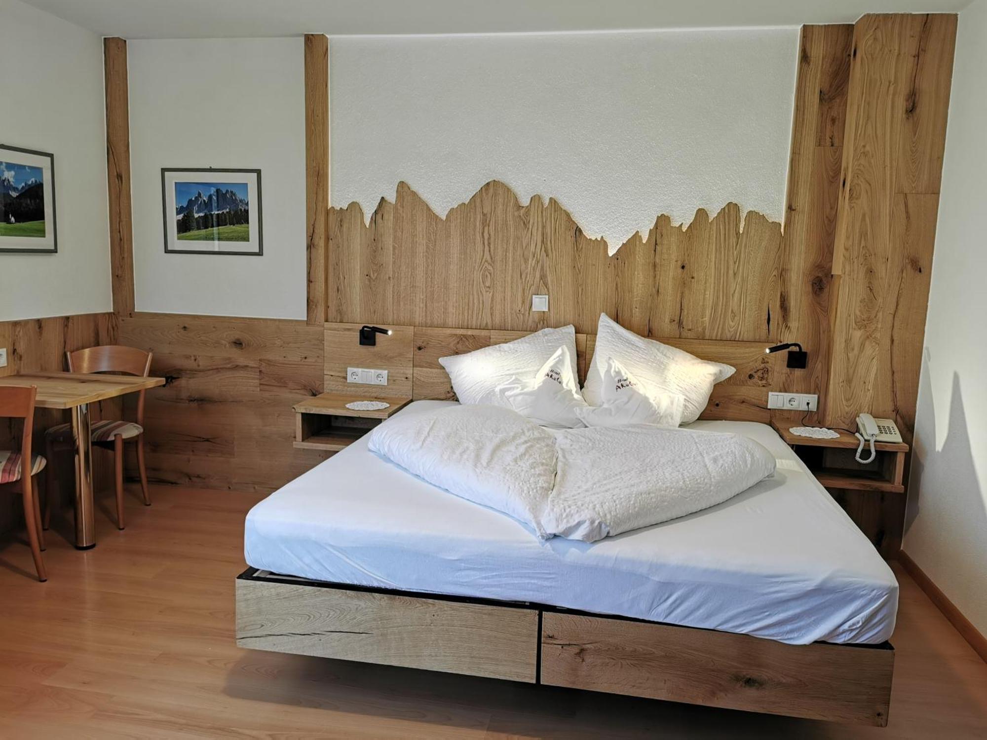 Hotel Akelei 브루니코 외부 사진