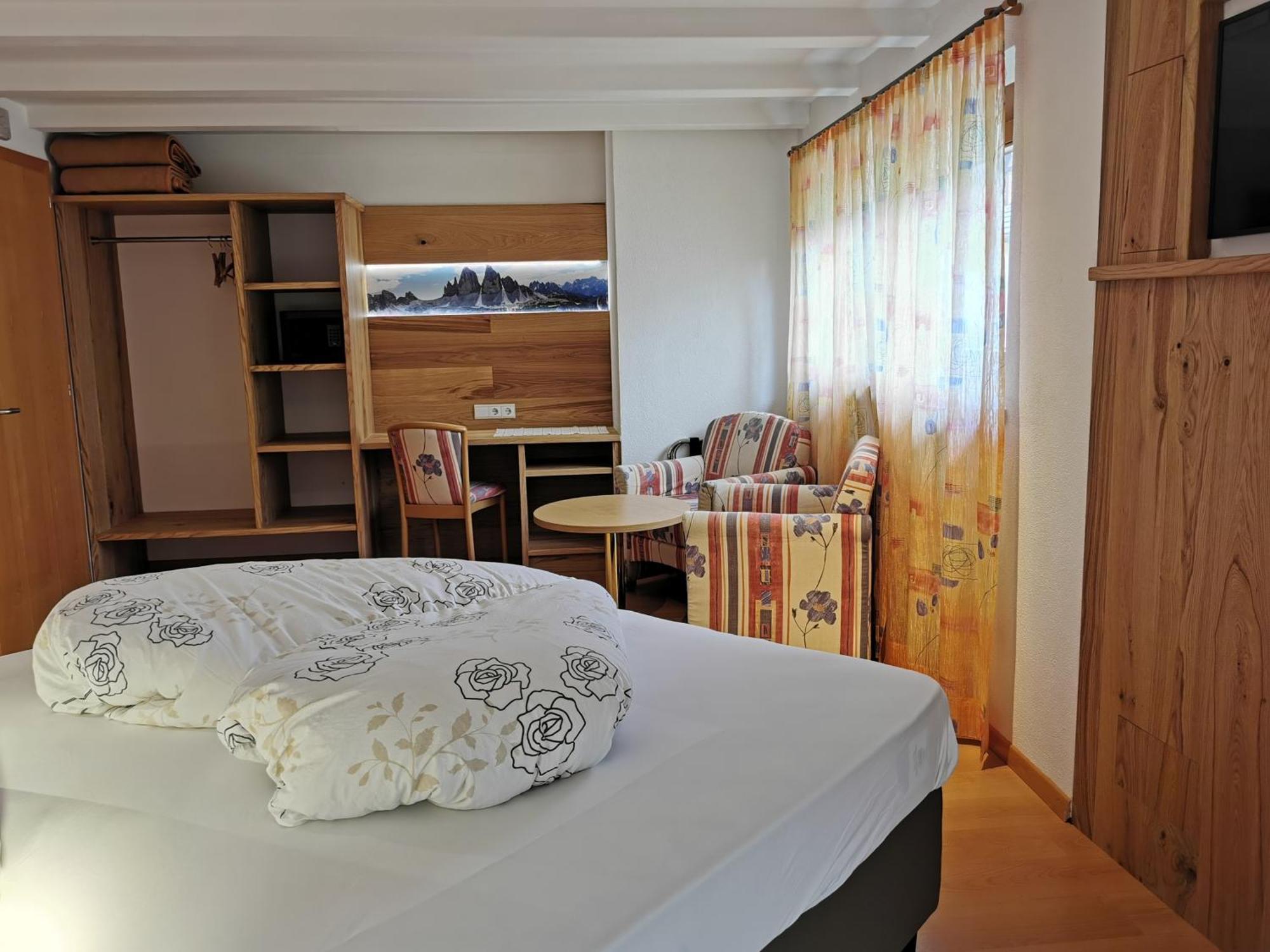 Hotel Akelei 브루니코 외부 사진