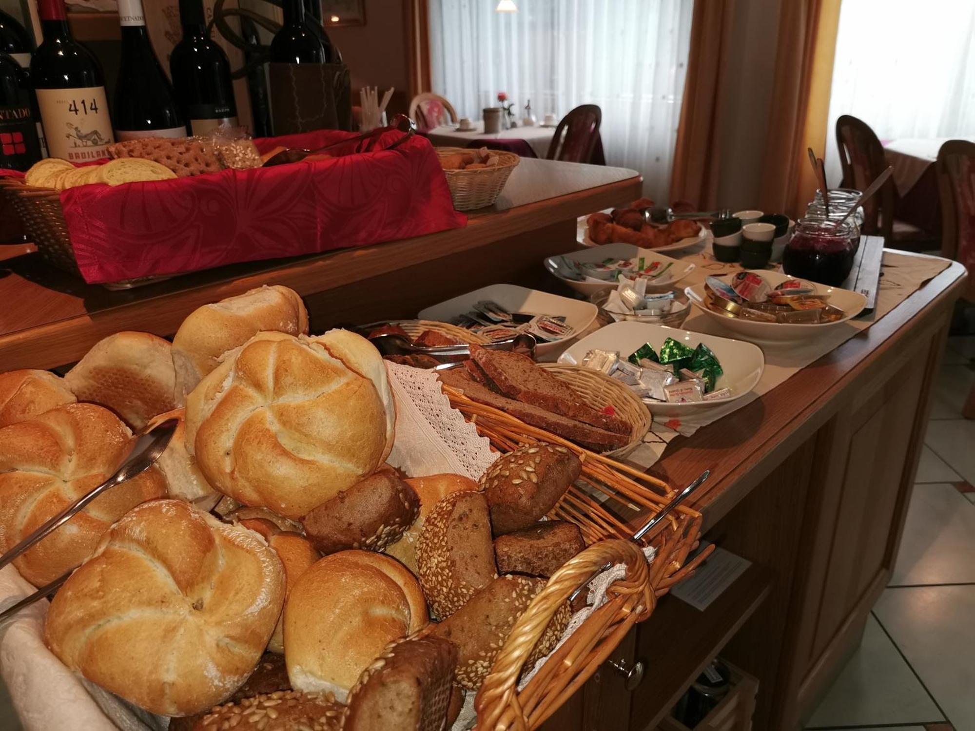 Hotel Akelei 브루니코 외부 사진