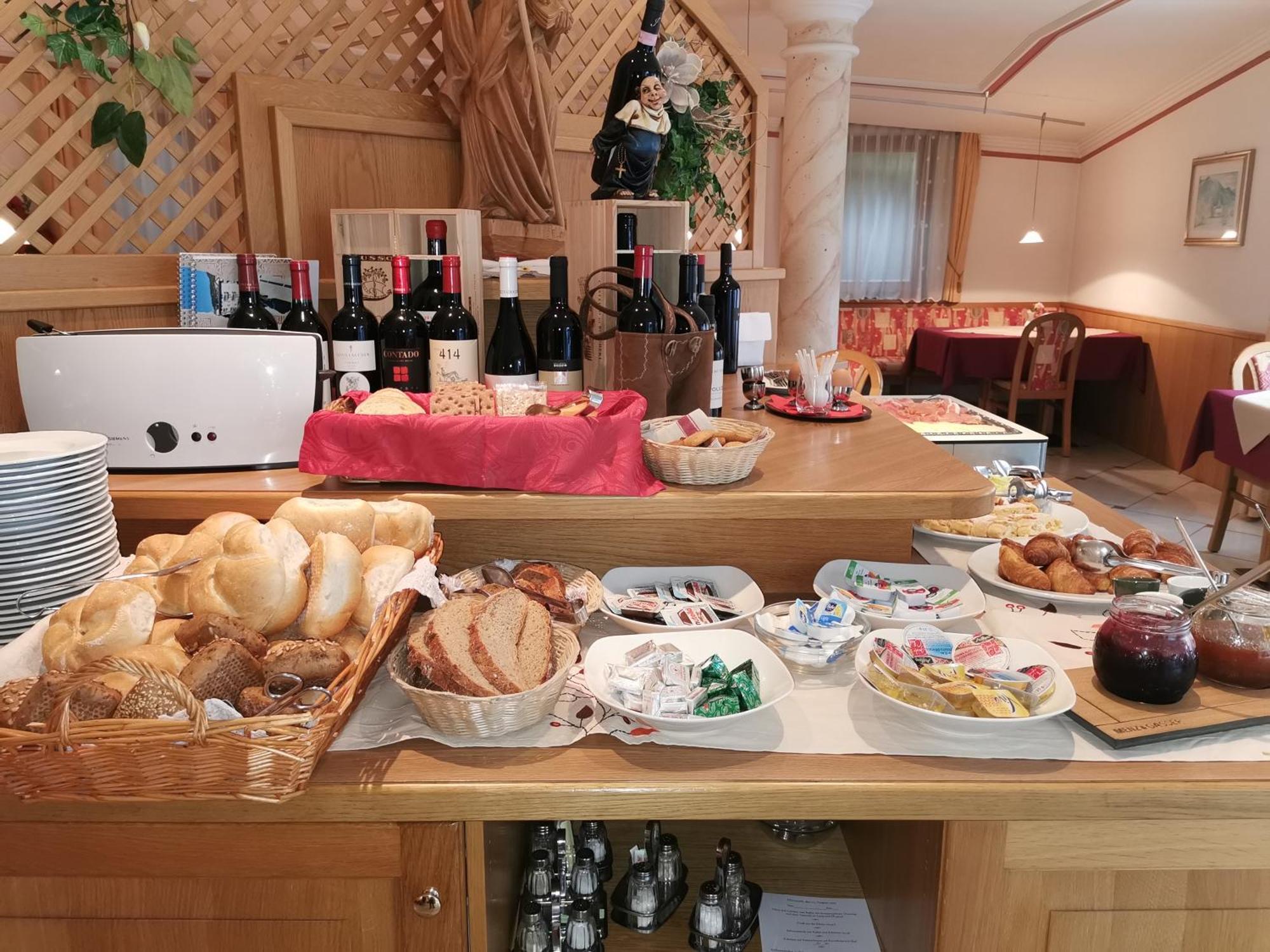 Hotel Akelei 브루니코 외부 사진