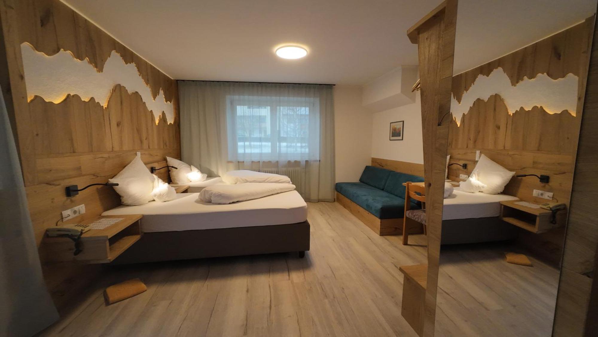 Hotel Akelei 브루니코 외부 사진