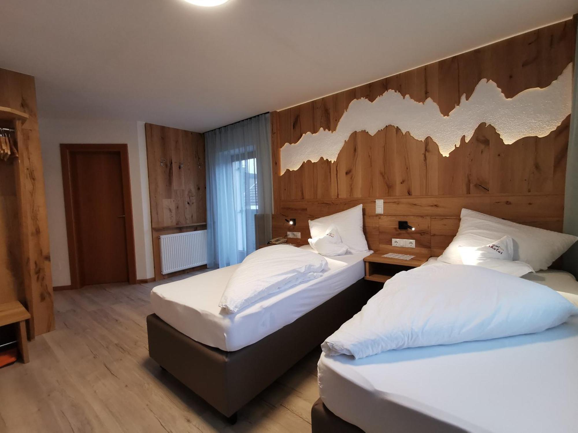 Hotel Akelei 브루니코 외부 사진