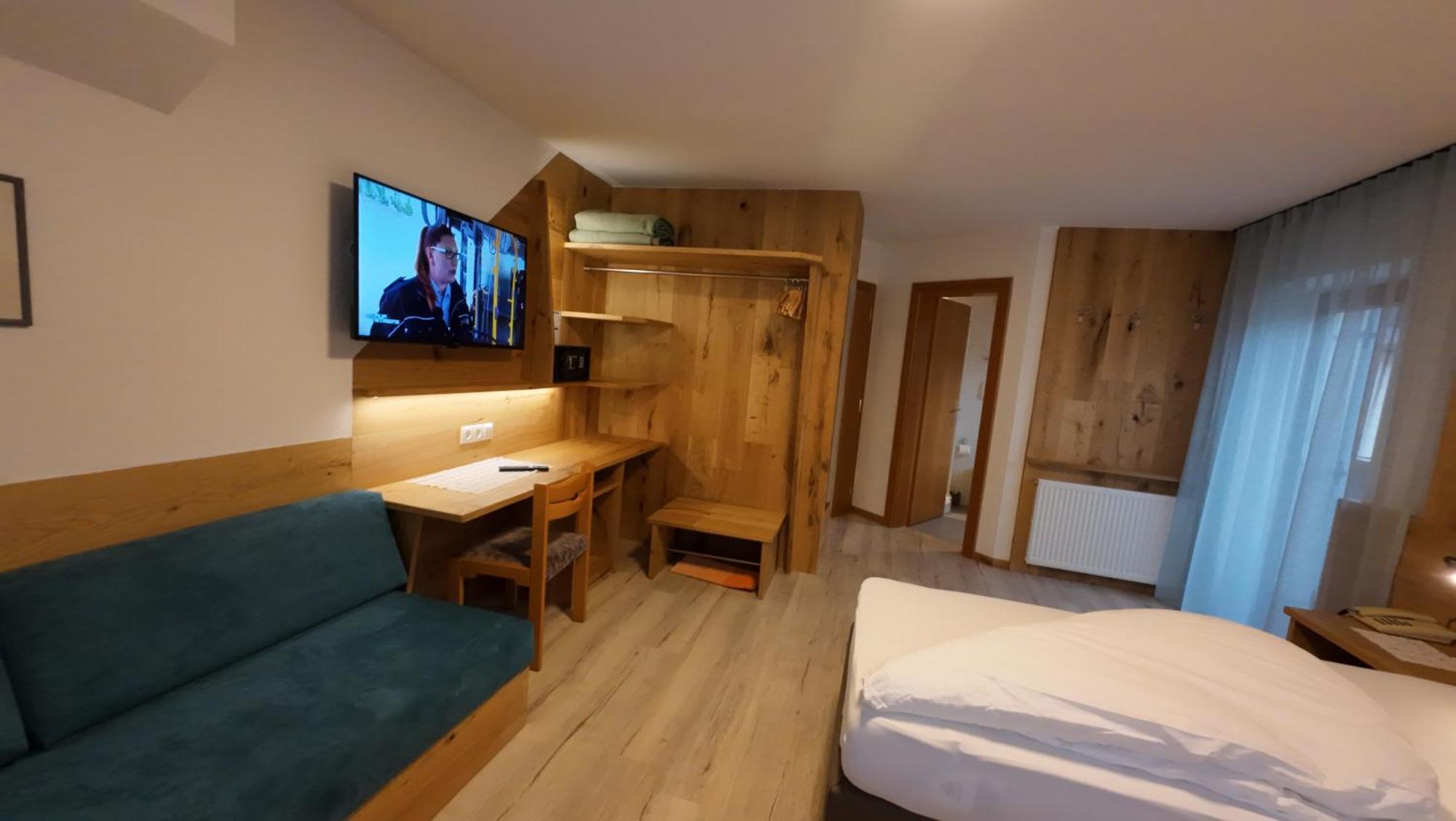 Hotel Akelei 브루니코 외부 사진