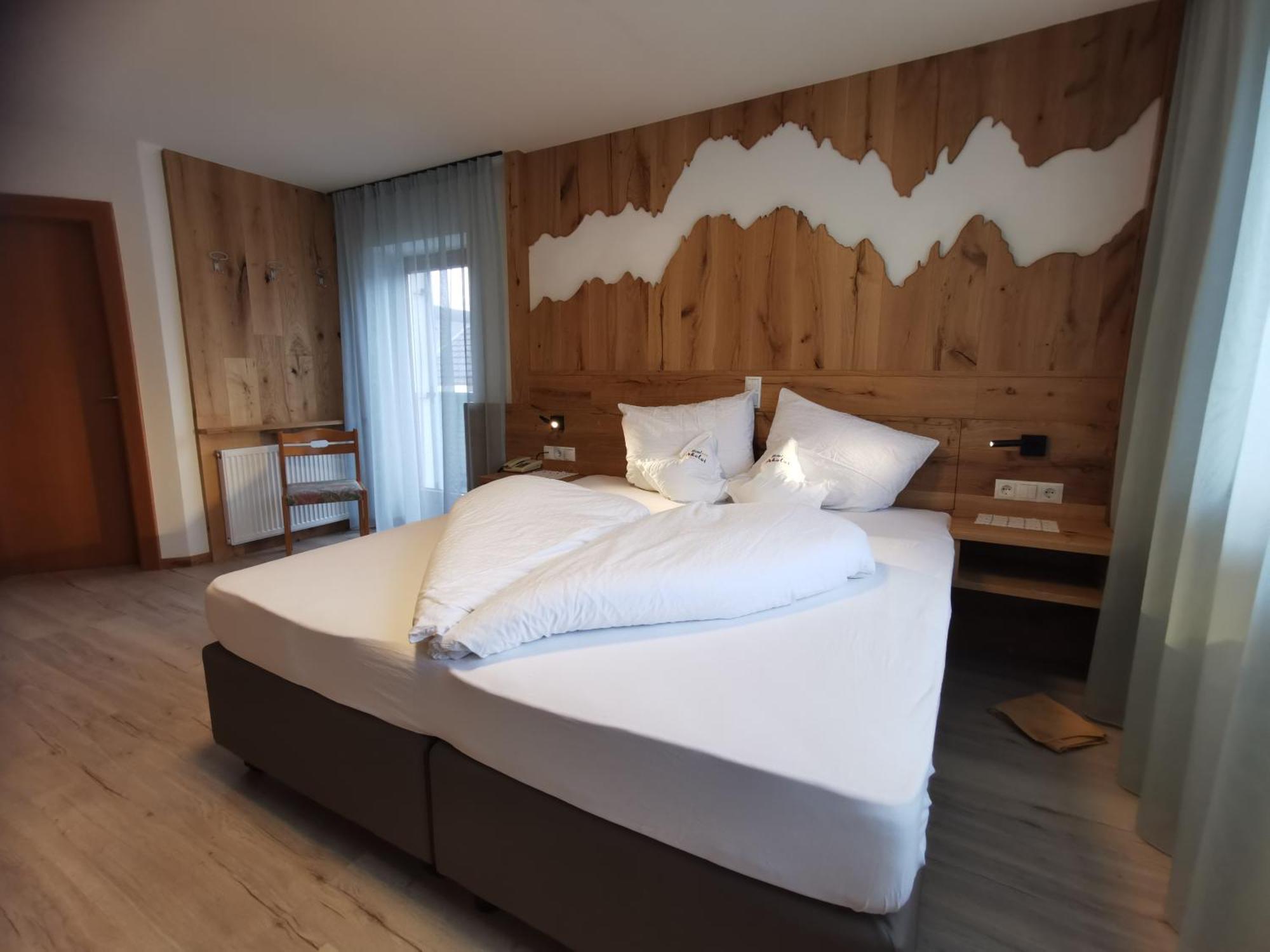 Hotel Akelei 브루니코 외부 사진