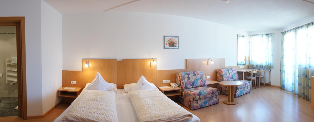 Hotel Akelei 브루니코 외부 사진